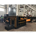 Giran-erk Automatic Stainless Steel Baling Machine Press